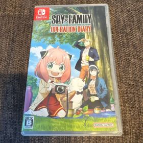 SPY×FAMILY スパイファミリー オペレーションダイアリー