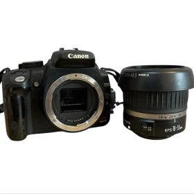 【スマホ転送機種】EOS Kiss Digital N レンズキット