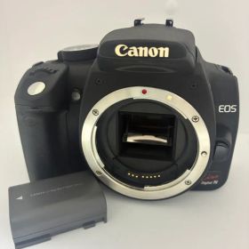 EOS Kiss Digital N ブラック本体 動作確認済、良品