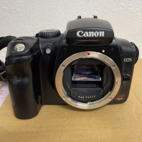 Canon EOS Kiss Digital N デジタル一眼レフカメラ