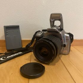 【一眼レフ入門！】Canon EOS kiss Digital N レンズセット