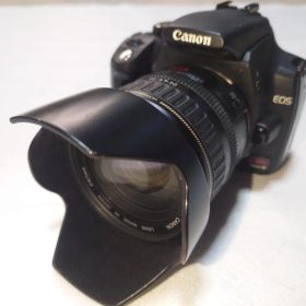 Canon EOS Kiss Digital N 24-85mm 3.5-4.5