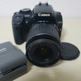 Canon キャノン EOS Kiss Digital N デジタル一眼レフ