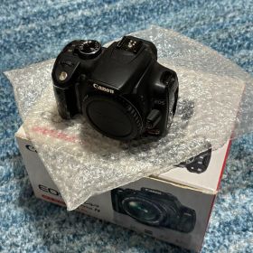 Canon EOS Kiss Digital N 本体 + レンズセット