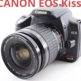 Canon EOS Kiss Digital N+Canon EF 28-80㎜