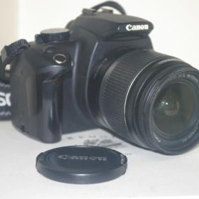 【作動良好】 EOS Kiss Digital N+EF-S18-55 （D6）