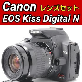 Canon EOS Kiss Digital N ✨ 一眼レフカメラ キヤノン