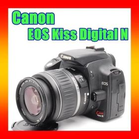 Canon EOS Kiss Digital N ♥カメラデビュー♥ 一眼レフ