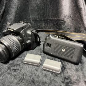 Canon EOS kiss Digital N