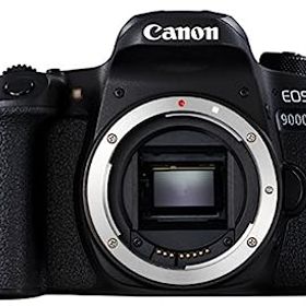 【中古】Canon デジタル一眼レフカメラ EOS 9000D ボディ 2420万画素 DIGIC7搭載 EOS9000D