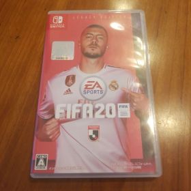 FIFA20 LEGACY EDITION J1リーグ収録