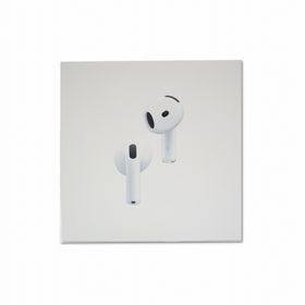 アップル(Apple)のAirPods 4 アクティブノイズキャンセリング搭載モデル MXP93J/A(ヘッドフォン/イヤフォン)