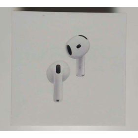 アップル(Apple)の新品未開封品♪ AirPods アクティブノイズキャンセリング mxp93j/a(ヘッドフォン/イヤフォン)