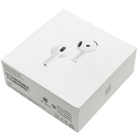 アップル(Apple)のApple アップル AirPods 4 エアーポッズ4 MXP93J/A(ヘッドフォン/イヤフォン)