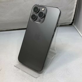 【全品ポイント10倍！】【期間限定セール】アップル Apple iPhone 13 Pro 256GB グラファイト MLUN3J/A 【中古】