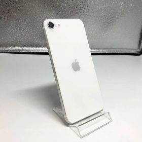 【全品ポイント10倍！】【期間限定セール】アップル Apple iPhoneSE 第2世代 128GB SIMフリー ホワイト MXD12J/A 【中古】