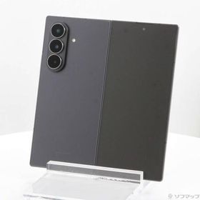 〔中古〕SONY(ソニー) Galaxy Z Fold7 512GB ジェットブラック SM-F966QZKESJP SIMフリー〔344-ud〕
