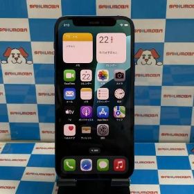 【中古】iPhone12 mini SoftBank版SIMフリー 128GB MGDP3J/A A2398