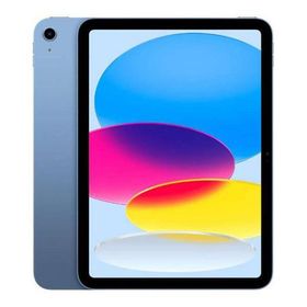 iPad 10.9インチ 第10世代[256GB] Wi-Fiモデル ブルー【安心保…