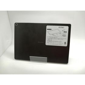 【中古】SHARP docomo 【SIMロック解除済み】 dtab d-41A ブラック 【Snapdragon 665/4GB/64GB】【秋葉5号】保証期間１週間【ランクC】