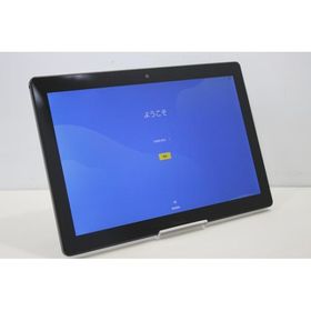 スマートフォン 本体 dtab d-41A SHARP docomo SIMロック解除済み SIMフリー 残債なし 64GB ブラック