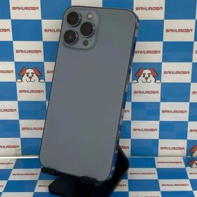 【中古】iPhone13 Pro Max 256GB シエラブルー MLJD3J/A SoftBank版SI