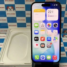 【中古】即日発送可iPhone16 128GB ブラック MYDQ3J/A SoftBank版SIMフリー