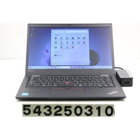 ノートパソコン Lenovo ThinkPad L13 Gen2 Core i3 1115G4 3GHz/8GB/128GB(SSD)/13.3W/FWXGA(1366x768)/Win11