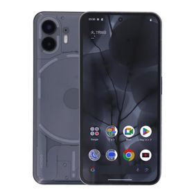 3/21-3/23 20000円クーポン A065 Nothing Phone 2 256GB SIMフリー 中古 スマホ スマートフォン Cランク 本体 即日発送
