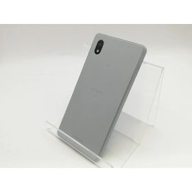 【中古】SONY au 【SIMフリー】 Xperia Ace III グレー 4GB 64GB SOG08【川崎駅前】保証期間1ヶ月【ランクB】