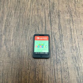 ニンテンドー Switch用ゲームソフト あつまれどうぶつの森 0319-501