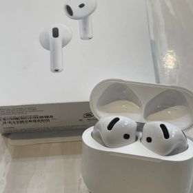 【Apple】AirPods4/MXP93J/A
