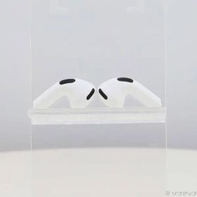 ソフマップ 〔中古品〕 AirPods 4 アクティブノイズキャンセリング搭載 MXP93J／A【196】