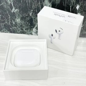 AirPods（第4世代）アクティブノイズキャンセリング搭載 mxp93j/a