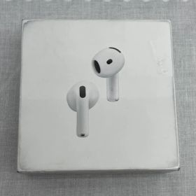 【中古】AirPods 4 MXP93J/A [ﾜｲﾔﾚｽ(左右分離) /ﾉｲｽﾞｷｬﾝｾﾘﾝｸﾞ対応 /Bluetooth対応][91]