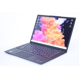 即配 2022年快速モデル 12世代Corei5 ThinkPad X1 Carbon Gen10 i5-1235U 16G 256G 14.0WUXGA Thunderbolt4 Wi-Fi6E Office Win11 ノートパソコン BAA評価