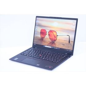 即配 2022年WUXGA液晶モデル 12世代Corei5 ThinkPad X1 Carbon Gen10 i5-1235U 8G 256G 14.0WUXGA Wi-Fi6E Thunderbolt4 Office ノートパソコン BBA評価