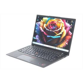 即配 2022年WUXGA液晶快速モデル 12世代Corei5 ThinkPad X1 Carbon Gen10 i5-1250P 16G 256G 14.0WUXGA Wi-Fi6E Office Win11 ノートパソコン BAA評価