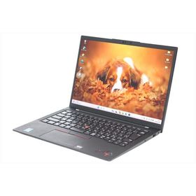 即配 2022年WUXGA液晶快速モデル 12世代Corei5 ThinkPad X1 Carbon Gen10 i5-1250P 16G 256G 14.0WUXGA Wi-Fi6E Office Win11 ノートパソコン BBA評価