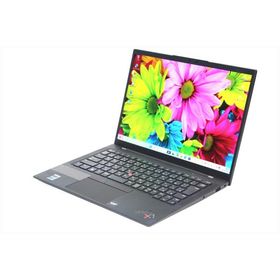 即配 2022年WUXGA液晶快速モデル 12世代Corei5 ThinkPad X1 Carbon Gen10 i5-1235U 16G 256G 14.0WUXGA WiFi6E Office Win11 ノートパソコン BAA評価