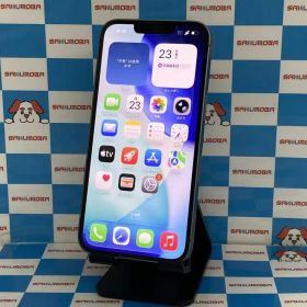 【中古】即日発送可iPhone14 256GB ブルー MPWN3J/A docomo版SIMフリー