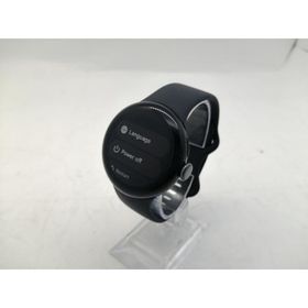 【中古】Google Pixel Watch2 Bluetooth/LTEモデル MatteBlackアルミケース/Obsidianアクティブバンド【秋葉5号】保証期間１ヶ月【ランクA】