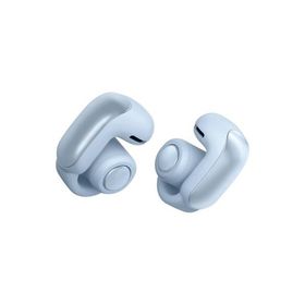 BOSE ワイヤレスイヤホン 耳かけ型 IPX4 最大7時間再生 Moonstone Blue Ultra Open Earbuds ブルー系