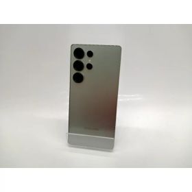 【中古】SAMSUNG 国内版 【SIMフリー】 Galaxy S25 Ultra チタニウムジェードグリーン 12GB 512GB SM-S938Q【秋葉5号】保証期間1ヶ月【ランクA】