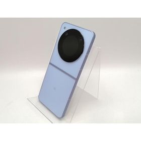【中古】ZTE ymobile 【SIMフリー】 Libero Flip 6GB 128GB ブルー A304ZT【高崎モントレー】保証期間１ヶ月【ランクB】