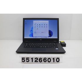 ノートパソコン NEC PC-VKT16XZG5 Core i5 8265U 1.6GHz/8GB/256GB(SSD)/Multi/15.6W/FWXGA(1366x768)/Win11