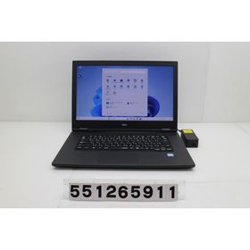 ノートパソコン NEC PC-VKT16XZG5 Core i5 8265U 1.6GHz/8GB/256GB(SSD)/Multi/15.6W/FWXGA(1366x768)/Win11