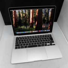 【全品ポイント10倍！】【期間限定セール】アップル Apple MacBook Air 13インチ 2020年モデル シルバー MGN93J/A 【中古】