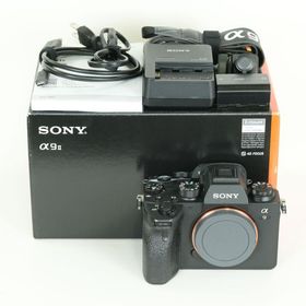 [美品 | シャッター数100,440回] SONY α9 II（ILCE-9M2） | SONY Eマウント