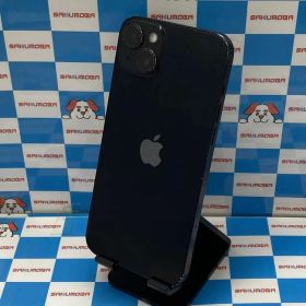 【中古】iPhone14 Plus 128GB ミッドナイト MQ4A3J/A docomo版SIMフリー